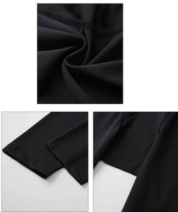 Breathable <b>Mens</b> Long Johns Wool Thermal Bottoms <b>Base</b> <b>Layer</b> For Cold Weather Long Sleeve Shirt and Pants Thermal Underwear - Product Image 5