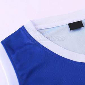 Camiseta de Baloncesto con Impresión Digital Vívida, Calidad Profesional, Personalizada para Club o Equipo, para Partidos - Product Image 5