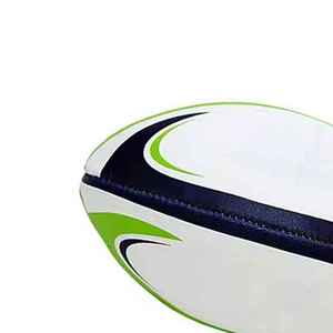 SOLID INTERNATIONAL Fabricant Professionnel de Ballons de Rugby Tailles 3 6 9 Impression sur Écran Écologique Léger Résistant à l'Eau - Product Image 2