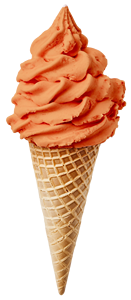 Keifu ผงไอศกรีมแคนตาลูปนุ่ม1กก. ได้รับการรับรองฮาลาล/ แฮชคอปสำหรับบรรจุภัณฑ์ถุงชาไอศกรีมและถุงบับเบิ้ล - Product Image 2