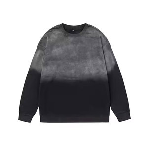 Sudaderas de Alta Calidad para Hombre con Lavado Ácido, Precio al por Mayor, Ropa de Moda, Sudaderas con Lavado Ácido para Hombre, Más Vendidas - Product Image 1