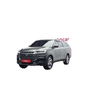 2024/12 KGM KG Mobility (SsangYong) Rexton Diésel 2.2 4WD 83,247 km Automático Emisión Euro V Asientos de Cuero Volante a la Izquierda Trasero - Product Image 1