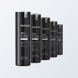 Suero facial hidratante Skinstandard 30% Niacinamida Plus Serum 30ml, suero facial de defensa urbana antipolución. - Product Image 3