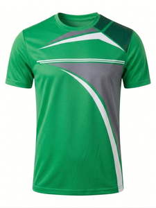 Ensemble de maillots de football personnalisés avec logo par sublimation, uniformes d'entraînement à séchage rapide, kit d'équipe de club, rétro futbol, découpe 100 % automatisée - Product Image 4