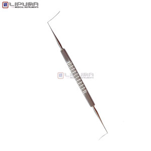 Espátulas de Alta Calidad para Oftalmología CASTRO VIEJO, Espátula de Ciclodiálisis Castroviejo, Instrumentos Médicos de Acero Inoxidable para Cirugía Ocular - Product Image 6