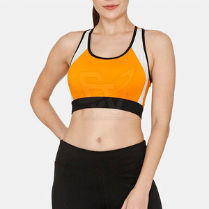 Soutien-gorge de sport très demandé, axé sur le confort, avec matière douce et respirante et un maintien solide pour une utilisation quotidienne active - Product Image 4