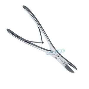 Pinzas Ruskin Liston, Instrumento Quirúrgico Ortopédico para Cortar Huesos, Herramienta Médica de Acero Inoxidable, Pinzas Ruskin Liston - Product Image 5