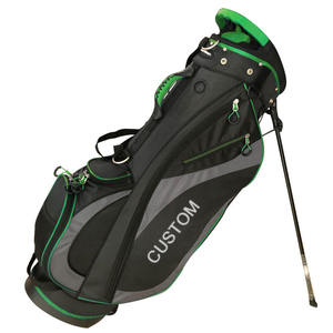 Bolsa de Golf Impermeable Premium con 14 Divisores de Longitud Completa y Soporte Automático para una Organización Óptima de Palos de Golf - Product Image 1