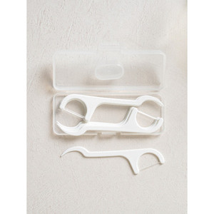 Hilo dental desechable 100P Hilo dental Premium para un cuidado bucal efectivo - Product Image 1