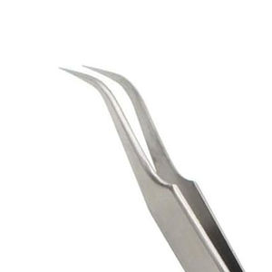 Pinzas para Extensión de Pestañas de Acero Inoxidable, Diseño Nuevo, Más Vendidas al por Mayor - Product Image 3