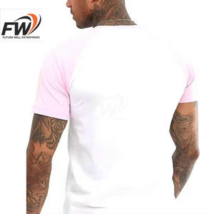 Conjunto de camisa y pantalones cortos de verano para hombre, conjuntos cortos para moda masculina, camisetas transpirables y pantalones cortos a juego. - Product Image 3