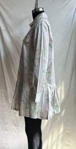 Casual <b>Dresses</b> <b>Long</b> Sleeve Cotton Linen Blend Comfortable and Relaxed Fit Daily Wear Summer Shirt Style <b>Dress</b> Buy Direct - Product Image 4