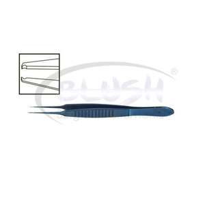 Pierse Fixation Forceps Straight Titanium Orthopedic <b>Surgical</b> <b>Instrument</b> Tissue Holding Forceps ISO Certified By Blush <b>Surgical</b> - Product Image 2