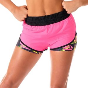Tenue de cheerleading personnalisée pour femmes avec strass, haut court et short, vêtements de danse extensibles scintillants pour les spectacles, les compétitions et autres événements - Product Image 5
