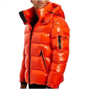 Premium Quality Men Puffer Jacket Puffy Men <b>Bubble</b> Coat Warm Comfortable Puffer Jackets <b>Top</b> Quality Casual Custom Logo Winter - Product Image 3