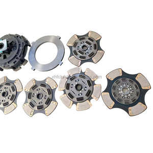 Kits d'embrayage sur mesure d'usine 128229 CD128441 128342 128616 128343, ensemble d'embrayage, disque de pression, deux plaques pour camions américains - Product Image 1