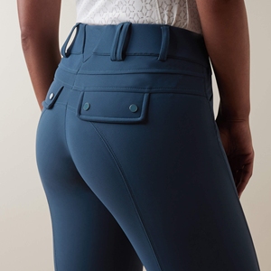 Pantalon d'équitation extensible 4 directions de haute qualité, leggings, collants, vêtements d'équitation en tissu technique au toucher doux - Product Image 6