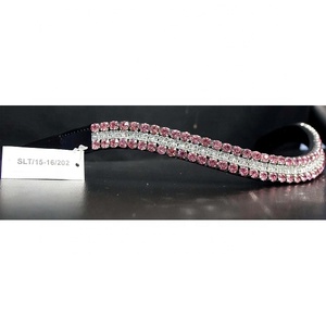 Bandas brillantes de cuero grueso - Product Image 6