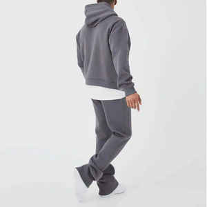 Conjuntos Deportivos Casuales de Último Diseño, Nueva Moda, Conjuntos Deportivos Holgados para Correr, Conjuntos Deportivos de Invierno - Product Image 2