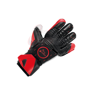 Gants de gardien de but pour jeunes, prix d'usine OEM en gros, antidérapants, pour le football - Product Image 4