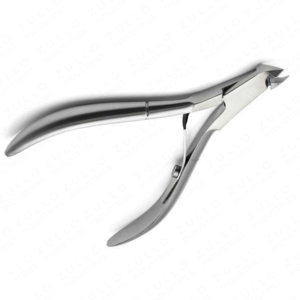 Meilleures Ciseaux Professionnels en Acier Inoxydable pour Cuticules, Outil de Manucure et de Soin des Ongles, Éliminateur de Peaux Mortes - Product Image 2