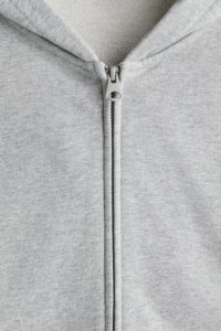 เสื้อฮู้ดโอเวอร์ไซส์ผู้ชาย สไตล์สตรีทแฟชั่น ผ้าฝ้ายฟลีซหนานุ่ม  รับผลิตแบบ OEM ตามสั่ง - Product Image 2
