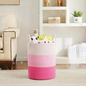 Customised Handwoven Decorative High Quality <b>Square</b> Jute <b>Basket</b> Multifunctional Design Friendly Laundry <b>Storage</b> Stylish Look - Product Image 5