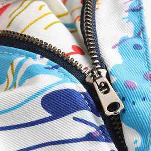 กางเกงยีนส์ขาสั้นผู้ชายคุณภาพสูงสำหรับฤดูร้อน ทรงพอดีตัว ระบายอากาศได้ดี น้ำหนักเบา - Product Image 5