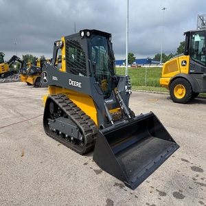 Cargadora de Dirección Deslizante John Deere de Alto Rendimiento y Durabilidad, en Stock y Lista para Entrega Rápida, Mejores Ofertas al Por Mayor - Product Image 6