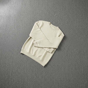 Nouveauté 2026 – Sweat à capuche unisexe 100 % coton, basique, avec logo brodé, molleton épais 420g, confortable pour l'hiver - Product Image 4