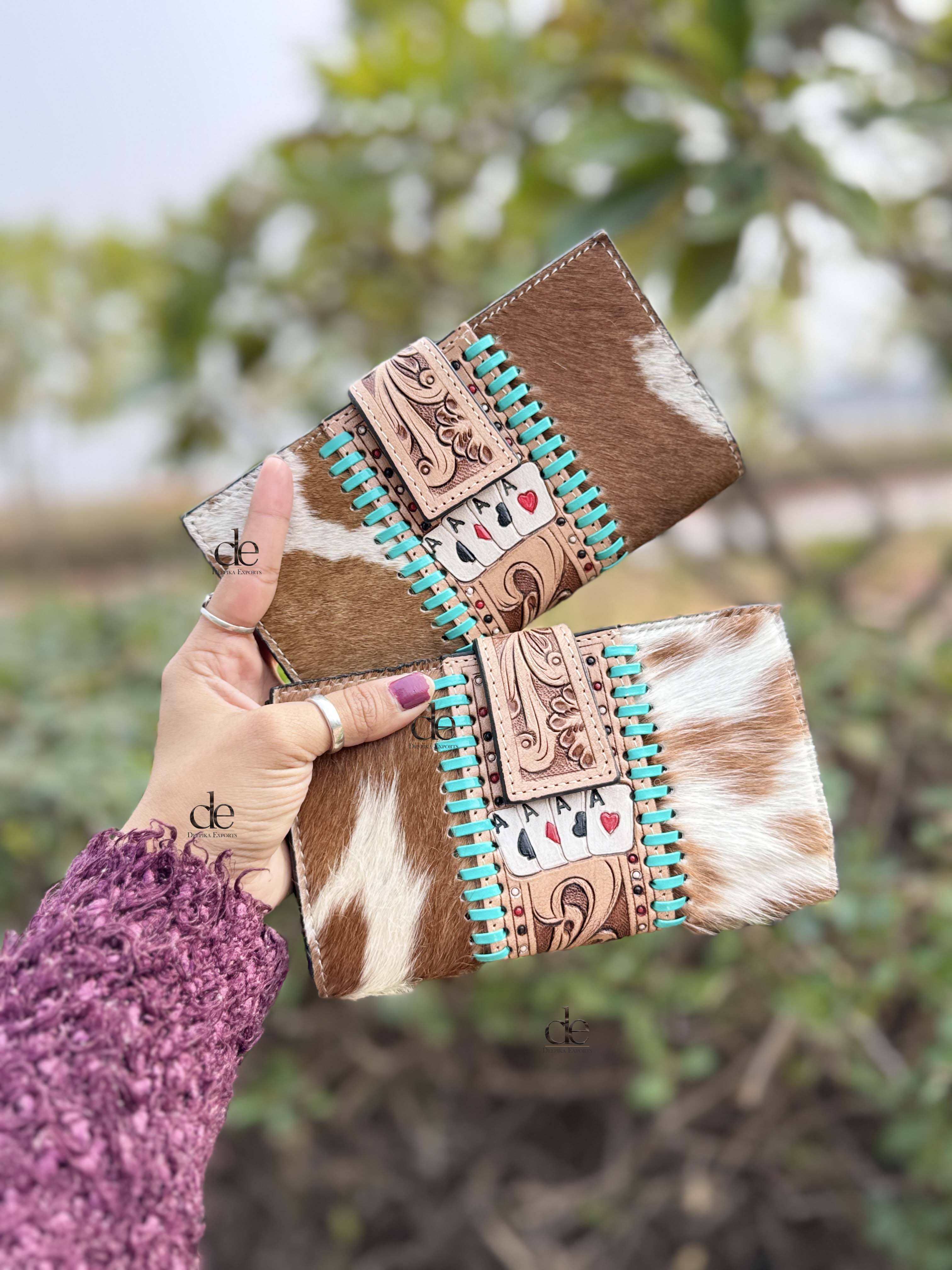 สีน้ำตาล