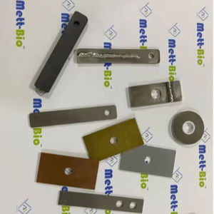 Anillo en C para Pruebas de Corrosión en Tuberías Subterráneas, Evaluación de la Tasa de Corrosión, Anillo en C Duradero al Mejor Precio - Product Image 1