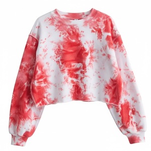 New Fashion Winter Women's Hoodies & Sweatshirts Warm Knitted Printed with Badge & <b>Sequined</b> Designs - Product Image 1