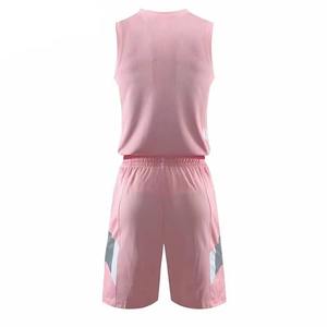 Tenue de basketball style streetwear, design athlétique décontracté, coupe confortable, idéale pour l'entraînement en extérieur, les matchs, le sport et le style de vie. - Product Image 4