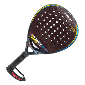 Venta caliente raqueta de Pádel de fibra de carbono raquetas de pádel - Product Image 5