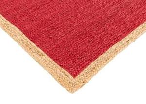 Tapis et carpettes en jute tressé, fabriqués à la machine, pour grandes surfaces, décoratifs, écologiques, antibactériens et antidérapants - Product Image 3