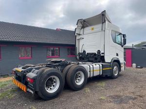 Gran Oferta: Camión Usado Scania Serie 560 del 2021 - Product Image 6