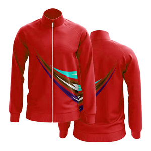 Custom Design Soccer Team <b>Jacket</b> Warm up Sports Men's <b>Jacket</b> - Product Image 4