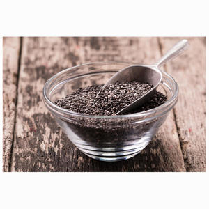 Suministro a precio económico de extracto de semilla de chía 100% puro y orgánico, semillas de chía oscuras orgánicas, semillas de chía - Product Image 3