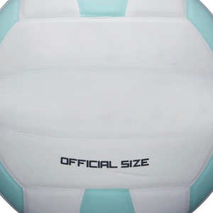 Balón de Voleibol de PU Suave al Tacto con Logotipo Personalizado para Entrenamiento, Escuela, Gimnasio, Práctica Deportiva, Educación Física y Actividades de Club - Product Image 6