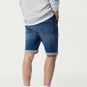 Shorts hasta la Rodilla, Sólidos, Ligeros, Tejido Transpirable, Ajuste Cómodo, Servicio OEM para Uso Diario, Deportes, Casual, Aire Libre - Product Image 2