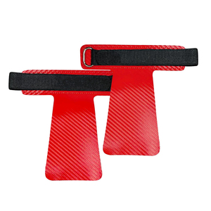 Guantes de Gimnasia y Cross Training con Soporte de Palma Antideslizante Premium para Levantamiento de Pesas y Protección de Muñecas - Product Image 3