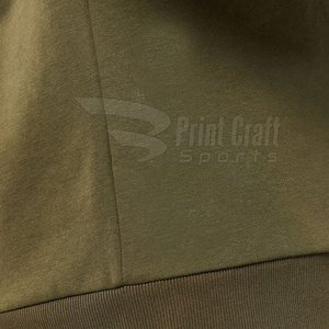 Sweat-shirts d'entraînement en coton mélangé fabriqués au Pakistan, dernière conception, pour usage extérieur, vente en gros - Product Image 6