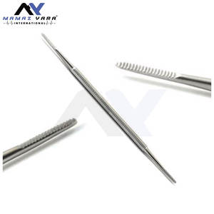 Lime à ongles professionnelle pour manucure et pédicure avec rehausseur d'ongles incarnés, ensemble de 3 pièces, instruments de podologie et de soin de la peau - Product Image 2