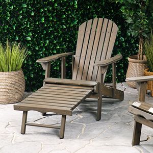 Sedia Adirondack Reclinabile MALIBU - Product Image 5