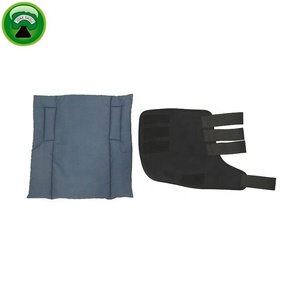 Wholesale New Fabric Black Neoprene Horse <b>Boots</b> - Product Image 5