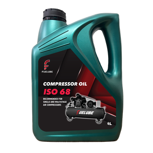 Aceite para Compresores FUELUBE ISO 68, Lubricante Universal de Alta Calidad para Compresores de Aire, de Uso Manual, OEM - Product Image 1