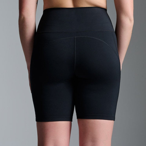 Shorts de sport pour femmes, haute élasticité, sans couture, respirants, pour yoga, entraînement et sport - Product Image 5