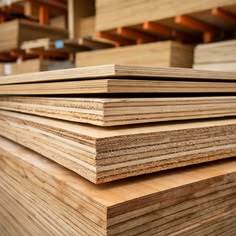 Vente en gros de contreplaqué de tilleul découpé au laser de 1 mm, 1,5 mm, 3 mm, feuilles de contreplaqué 4x8, panneaux de bois, panneaux mélaminés, feuilles de PVC - Product Image 2