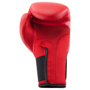RC Fitness Wear Private Label Leather Boxing Gloves-Waterproof/Windproof Hook Loop Closure Custom Branding for Adult Gym/Boxing - Product Image 1